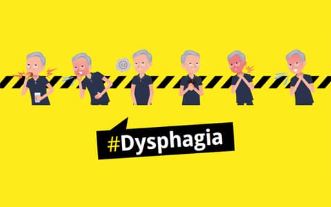 (H)erkent U dysfagie?