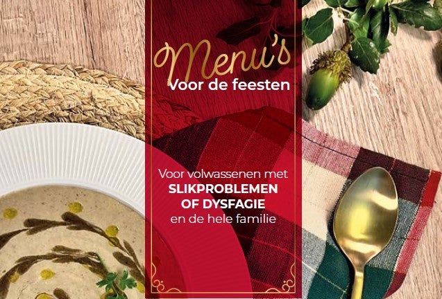 Recepten bij kauw- en slikproblemen