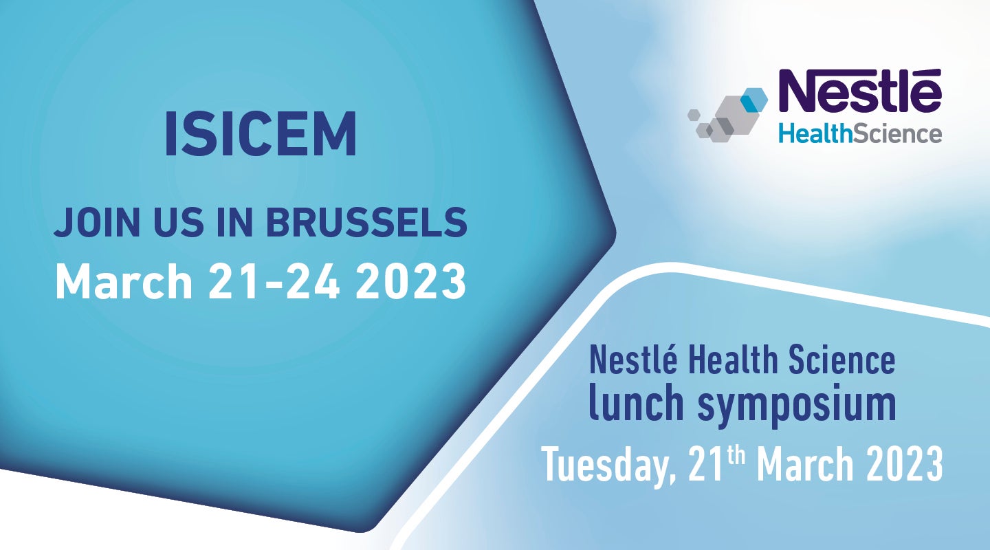 Challenges to Personalized Nutrition:  ISICEM 2023