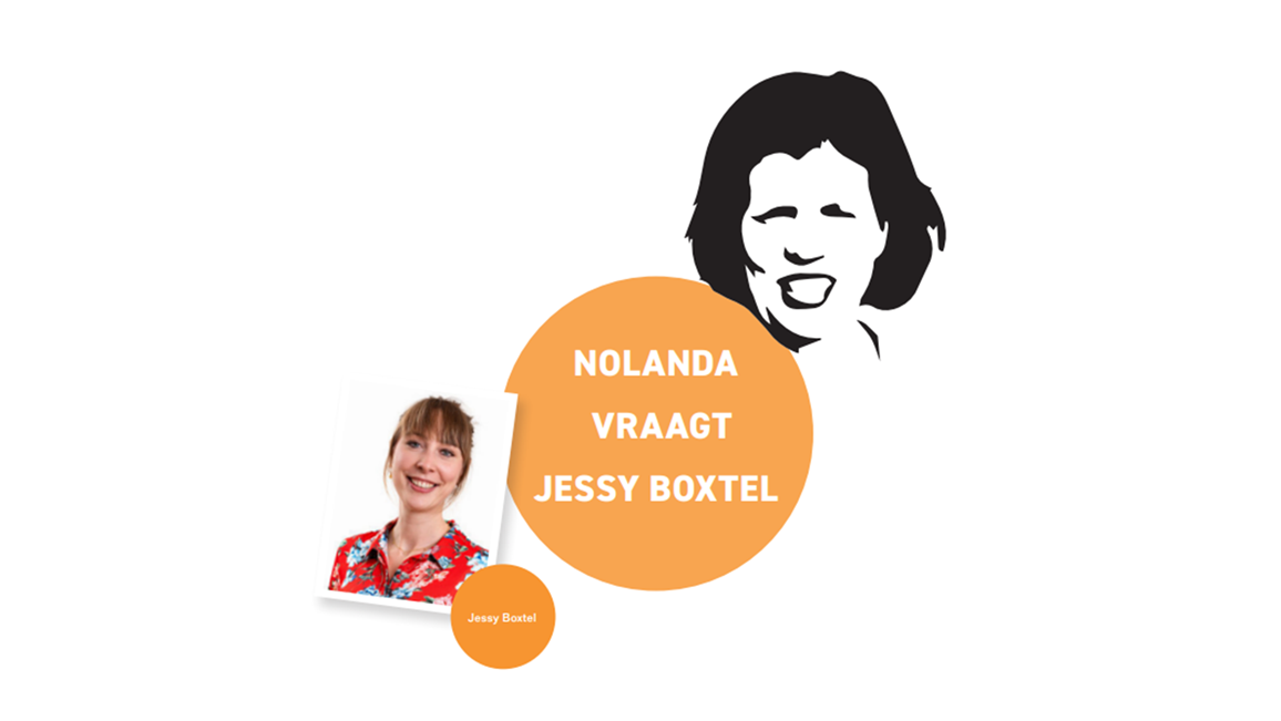 Blended Diet: interview met Jessy van Boxtel, diëtist 