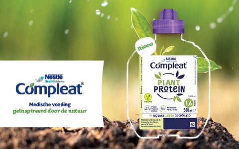 Compleat® Plant Protein 1.6