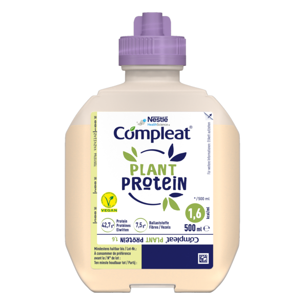 Compleat Plant Protein 1.6