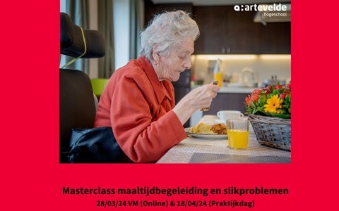 Gesprek AS Beeckman congres
