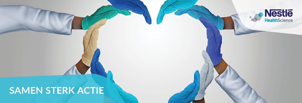 Samen Sterk Actie
