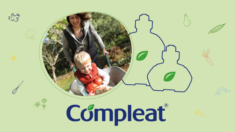 Sondevoedingsrecepten met Compleat