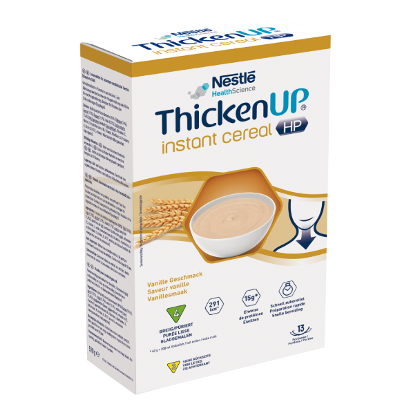 ThickenUP Instant Cereal Packshot