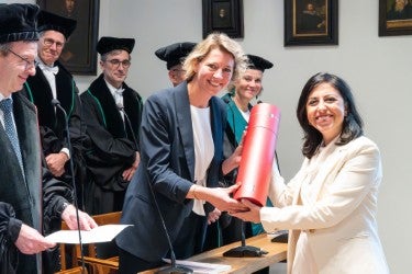 Doctoraatsverdediging: CDED-dieet bij de Ziekte van Crohn