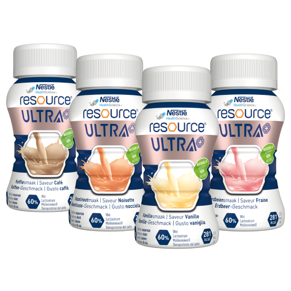 Resource Ultra + assortiment