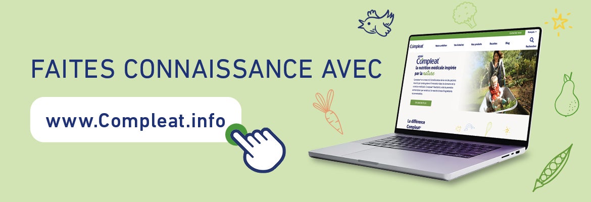 Compleat-info.be/fr webbanner desktop