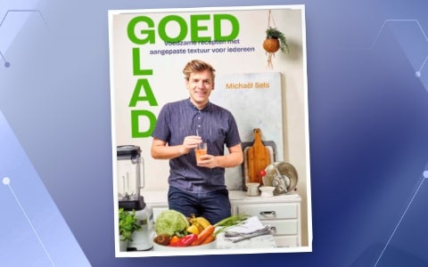 Goed Glad: kookboek voor iedereen, met of zonder beperking