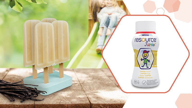 Recept Resource Junior Ijslolly