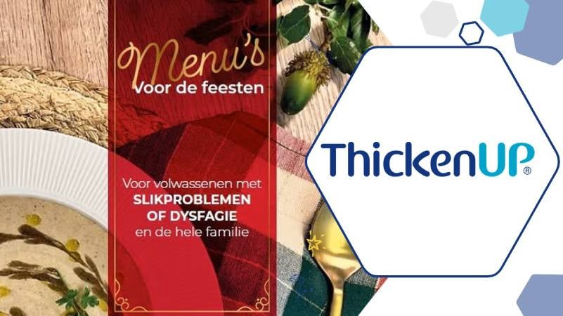 Dysfagie: Recepten voor de feestdagen